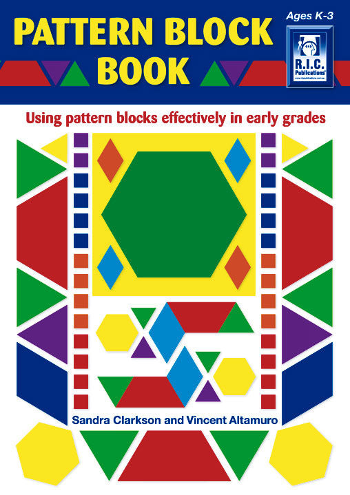 Pattern Block Book
