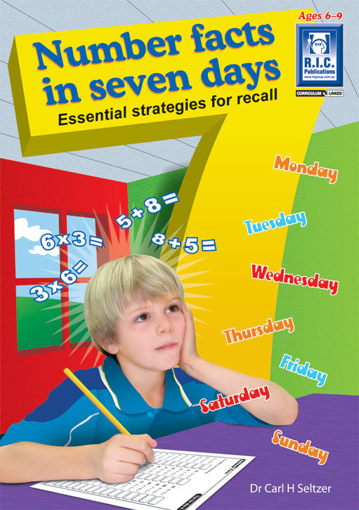Number Facts in Seven Days