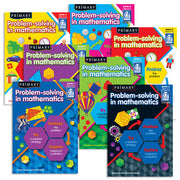 Primary Problem-solving in Mathematics - Book Pack