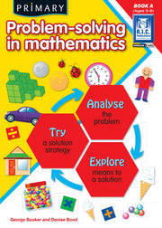 Primary Problem-solving in Mathematics - Book A: Ages 5-6