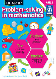 Primary Problem-solving in Mathematics - Book B: Ages 6-7