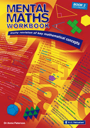 Mental Maths Workbook - Book 2: Ages 14-15