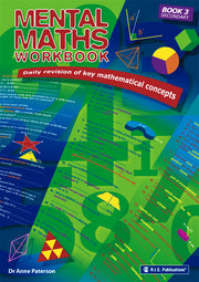 Mental Maths Workbook - Book 3: Ages 16+