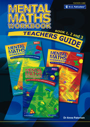Mental Maths Workbook - Teacher's Guide