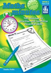 Maths Minutes - Book E: Ages 9-10
