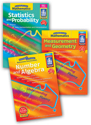 Australian Curriculum Mathematics BLM Bundle - Year 1