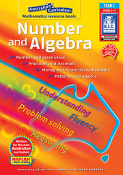 Australian Curriculum Mathematics - Number and Algebra: Year 1