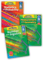 Australian Curriculum Mathematics BLM Bundle - Year 5