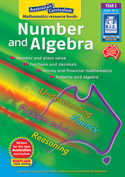 Australian Curriculum Mathematics - Number and Algebra: Year 5