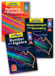 Australian Curriculum Mathematics BLM Bundle - Year 6