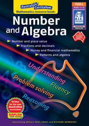 Australian Curriculum Mathematics - Number and Algebra: Year 6