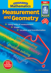 Australian Curriculum Mathematics - Measurement and Geometry: Year 2