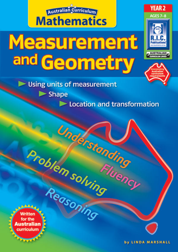 Australian Curriculum Mathematics - Measurement and Geometry: Year 2