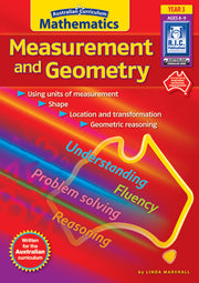 Australian Curriculum Mathematics - Measurement and Geometry: Year 3
