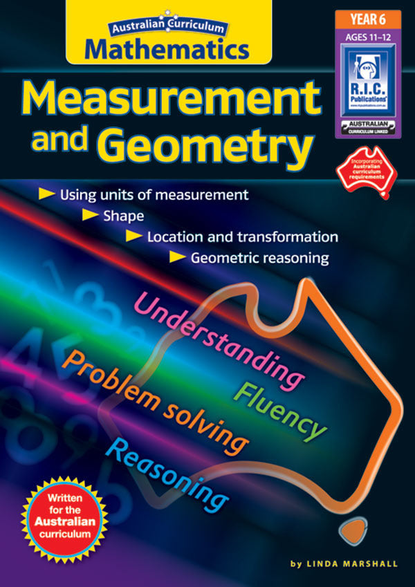 Australian Curriculum Mathematics - Measurement and Geometry: Year 6