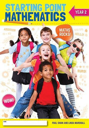 Starting Point Mathematics - Year 2