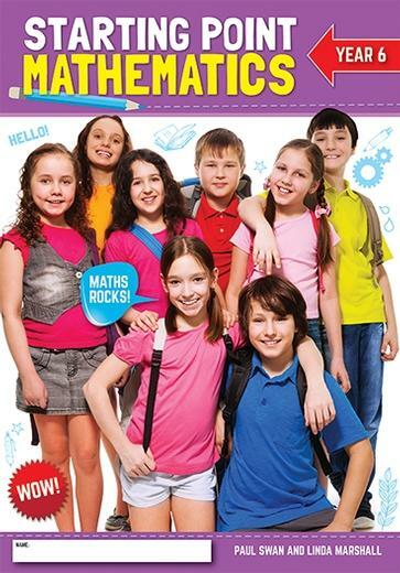 Starting Point Mathematics - Year 6