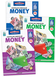 Australian Curriculum Money: Book Pack