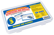 Problem-Solving Strategies & Skills – Number & Algebra: Year 3