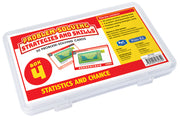 Problem-Solving Strategies & Skills – Statistics & Chance: Year 4