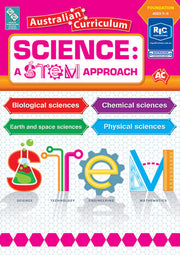 Science: A STEM Approach - Foundation