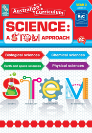 Science: A STEM Approach - Year 3