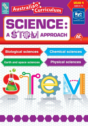 Science: A STEM Approach - Year 4