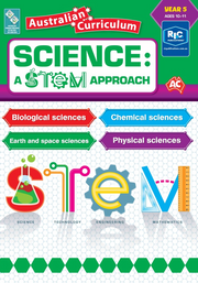 Science: A STEM Approach - Year 5