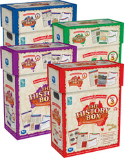 The History Box - Bundle (Years 3-6)