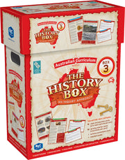 The History Box - Year 3
