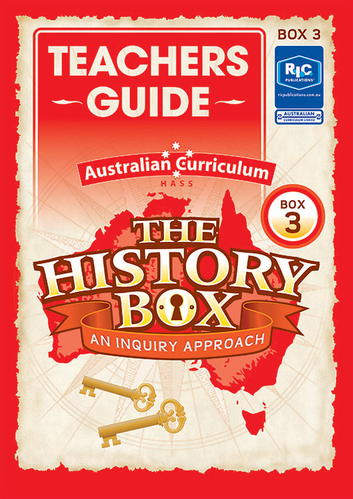 The History Box - Year 3