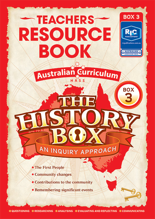 The History Box - Year 3