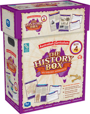 The History Box - Year 4