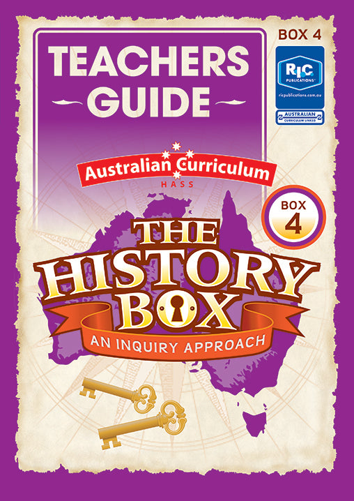 The History Box - Year 4
