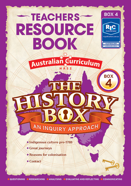 The History Box - Year 4