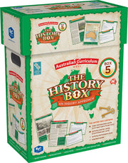 The History Box - Year 5