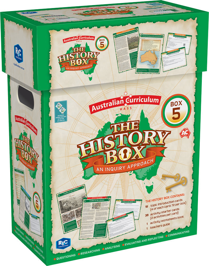 The History Box - Year 5