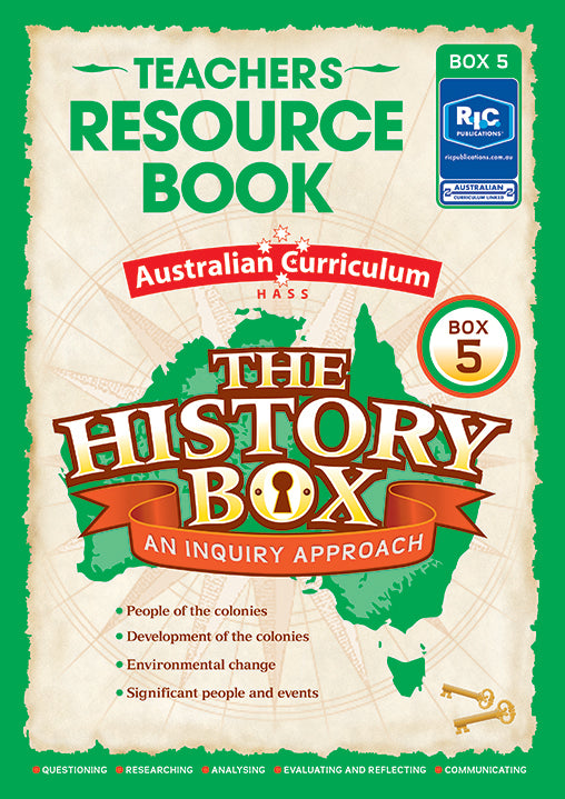 The History Box - Year 5