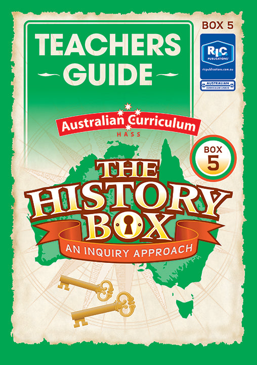 The History Box - Year 5