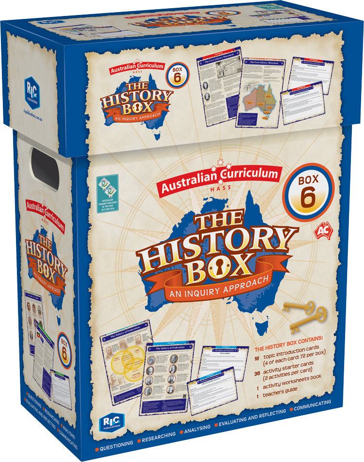The History Box - Year 6