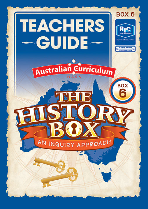 The History Box - Year 6