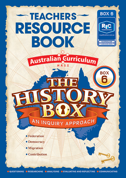 The History Box - Year 6