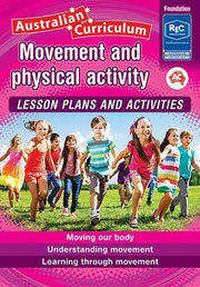 Australian Curriculum Movement and Physical Activity - Foundation