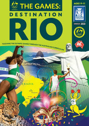 The Games: Destination Rio - Ages 9-11