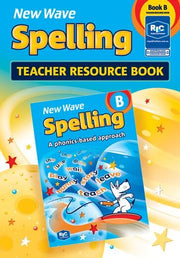 New Wave Spelling - Teacher Resource Book B: Ages 6-7