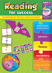 Reading for Success - Book 2