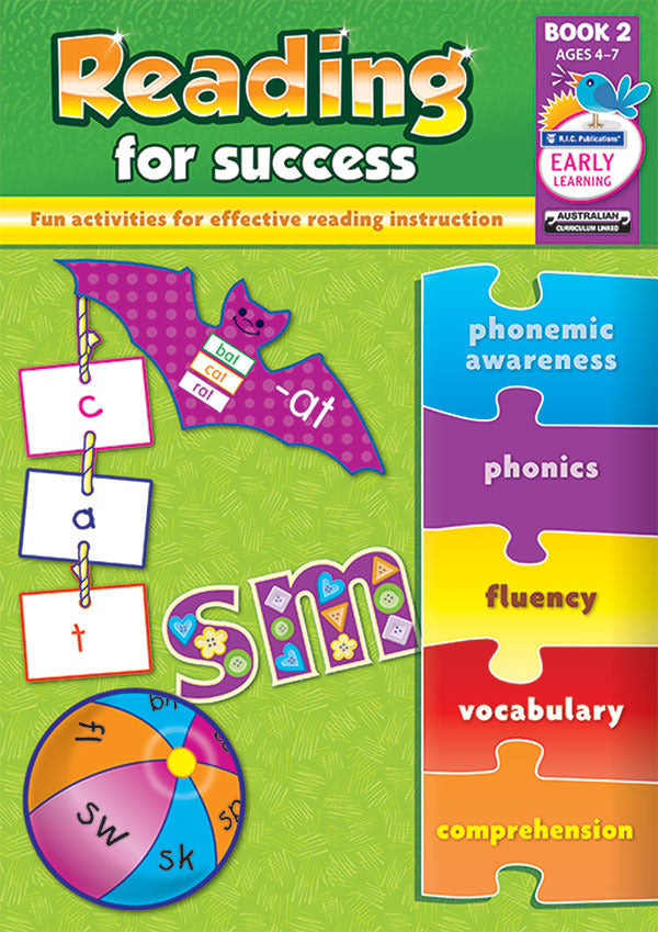 Reading for Success - Book 2