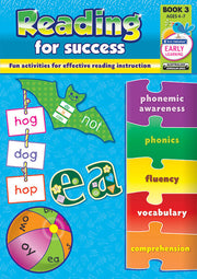 Reading for Success - Book 3