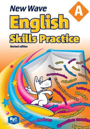 New Wave: English Skills Practice - Book A (Revised Edition)