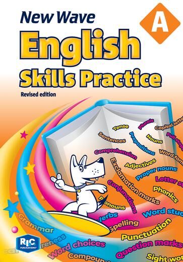 New Wave: English Skills Practice - Book A (Revised Edition)